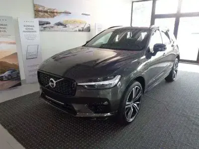 Brugt Volvo XC60 R-Design 392 HK (288 kW) 2021 Grå SUV