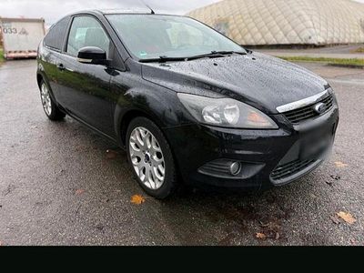 Usata Ford Focus 115 CV (84 kW) 2009 Nero Berlina