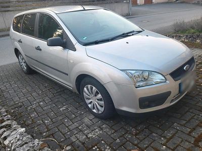 Gebraucht Ford Focus 100 PS (73 kW) 2005 Kombi