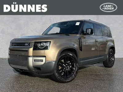 Neu Land Rover Defender S 249 PS (183 kW) 2026 Braun (gondwana stone) SUV