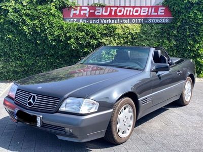 Gebraucht Mercedes SL280 193 PS (141 kW) 1995 Schwarz Cabrio