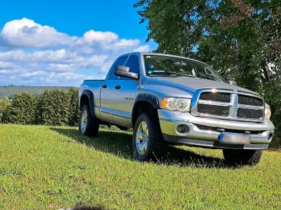 Używany Dodge Ram