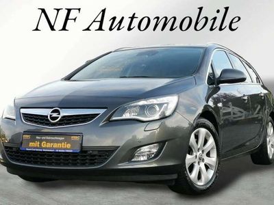 gebraucht Opel Astra Innovation* AHK*Lenkrad Heizung* Xenon*SHZ* SPORT*