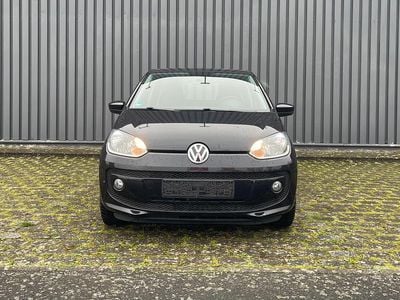 Schwarz Gebraucht 2014 VW up! Kleinwagen | 6.700 € (Fairer Preis)