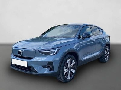 Gebraucht Volvo C40 Ultimate 169 kW (231 PS) 2023 Grau SUV