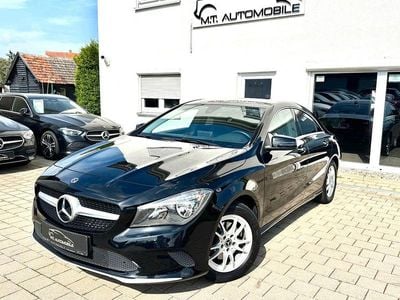 Mercedes CLA180