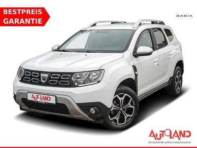 Gebraucht Dacia Duster Prestige 131 PS (96 kW) 2020 Weiß SUV