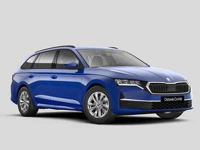 Novo Skoda Octavia Joy 150 HP (110 kW) 2026 Azul Carrinha