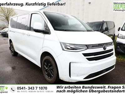 Nowe VW Caravelle Style 150 KM (110 kW) 2026 Biały Van