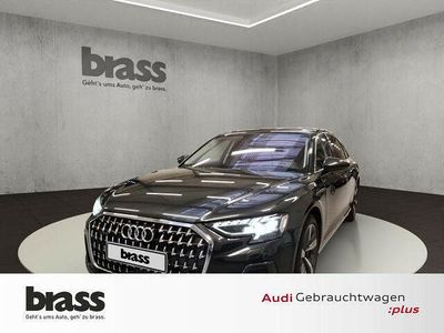 Gebraucht Audi A8L Ambiente 462 PS (339 kW) 2022 Grau Limousine