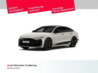 Neu Audi S6 e-tron Sport 369 kW (503 PS) 2026 Beige