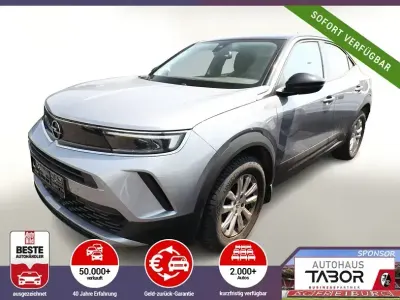 Gebraucht Opel Mokka Edition 131 PS (96 kW) 2021 Silber SUV