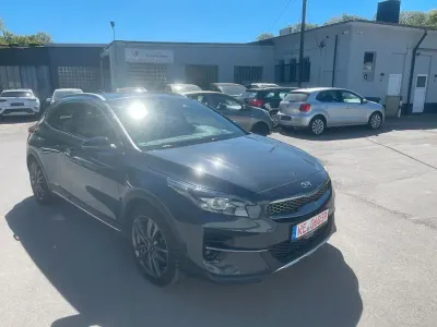 Second-hand Kia XCeed Platinum 204 CP (150 kW) 2020 Gri SUV