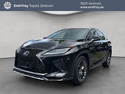 Lexus RX450h