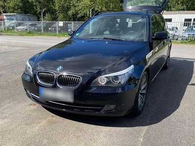 Gebraucht BMW 530 Exclusive 272 PS (200 kW) 2009 Kombi