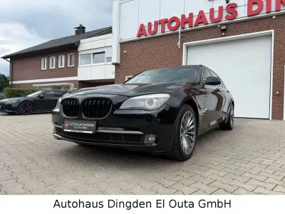 Gebraucht BMW 750L