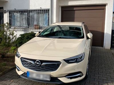 gebraucht Opel Insignia 2.0 TURBO D | Diesel | 170PS
