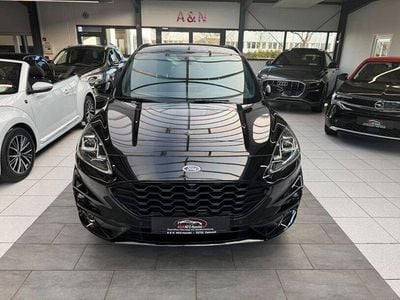 Usata Ford Kuga ST-Line 152 CV (111 kW) 2021 Nero SUV