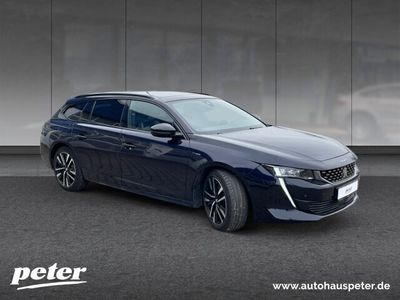 gebraucht Peugeot 508 SW Hybrid 225PS GT Pack Alcantara PanoDach