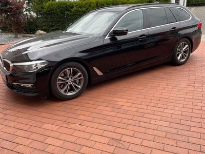 gebraucht BMW 530 530 Baureihe 5 Touring d