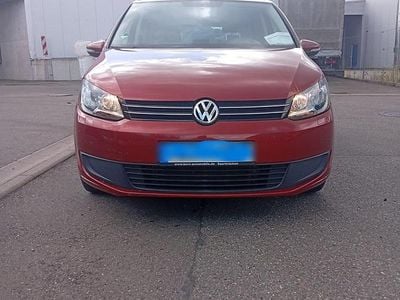 Gebraucht VW Touran 150 PS (110 kW) 2015 Van / Kleinbus
