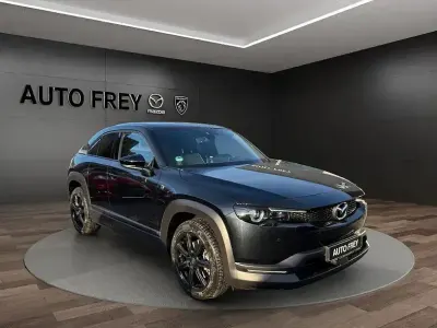 Usata Mazda MX30 Makoto 170 CV (125 kW) 2023 Nero SUV