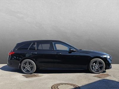 Mercedes C300e
