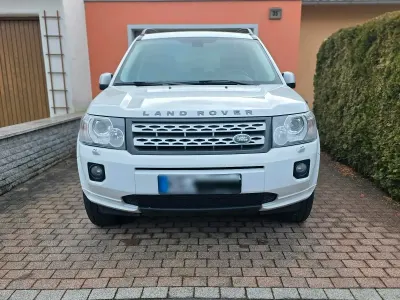 Gebraucht Land Rover Freelander 2