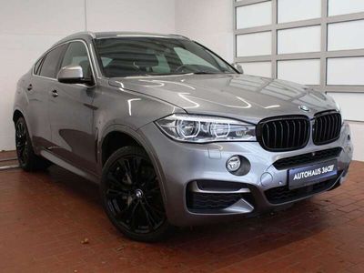 gebraucht BMW X6 M M-Technic Shadow-Line