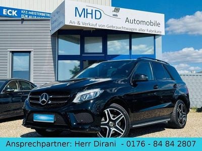 Mercedes GLE350