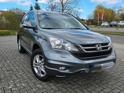 Second-hand Honda CR-V 150 CP (110 kW) 2012 SUV