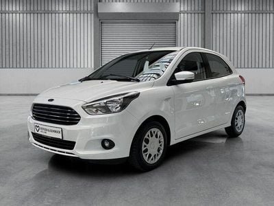 Gebraucht Ford Ka Cool & Sound Edition 86 PS (63 kW) 2017 Weiß Limousine