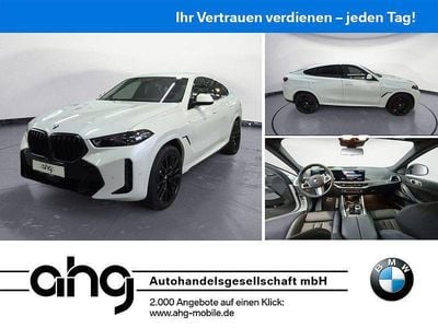 Nouă BMW X6 M Sport 352 CP (258 kW) 2026 Alb SUV