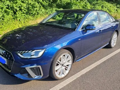 Gebraucht Audi A4