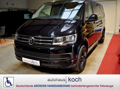 gebraucht VW Caravelle T62.0 TDI EU6 behindertengerecht Bodenausschnitt Au