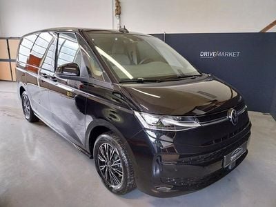 Gebraucht VW Multivan Life 150 PS (110 kW) 2024 Schwarz Van