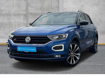 gebraucht VW T-Roc Sport