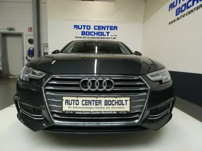 Gebraucht Audi A4 S-Line 252 PS (185 kW) 2017 Manhattangrau Kombi