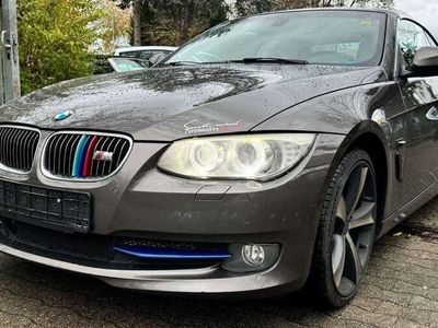 gebraucht BMW 325 Cabriolet i Facelift Leder AbstandTempomat Xenon