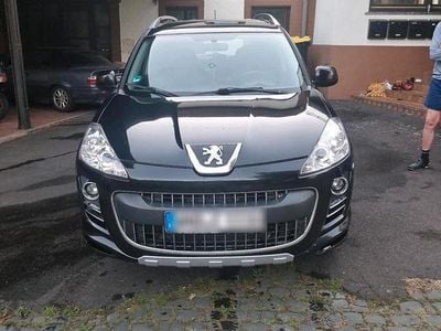 Peugeot 4007