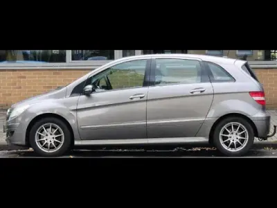 Gebraucht Mercedes B180