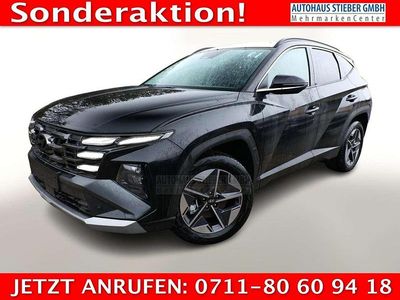 Nuova Hyundai Tucson Trend 215 CV (158 kW) 2025 Nero SUV