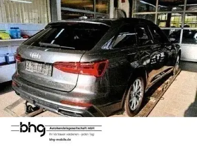 Gebraucht Audi A6 Sport 204 PS (150 kW) 2023 Grau Kombi