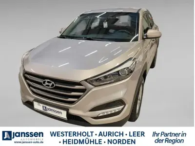 Gebraucht Hyundai Tucson Classic 116 PS (85 kW) 2016 Andere SUV
