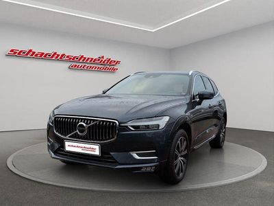 Gebraucht Volvo XC60 Inscription 190 PS (139 kW) 2020 Blau SUV