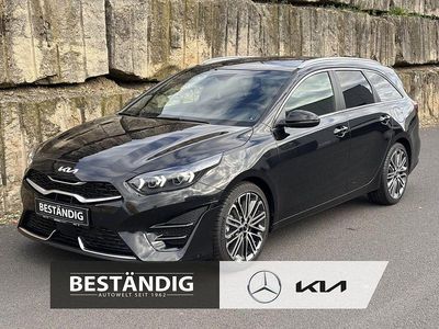 Zilinaschwarz Neu 2025 Kia Ceed Sportswagon GT-Line Kombi | 31.990 €