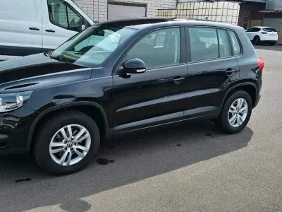 Gebraucht VW Tiguan