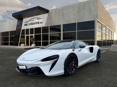 Gebraucht McLaren Artura 680 PS (500 kW) 2023 Ice white Coupé