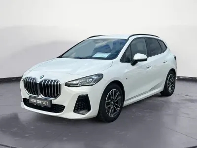 Usata BMW 220 Active Tourer M Sport 150 CV (110 kW) 2025 Bianco Monovolume