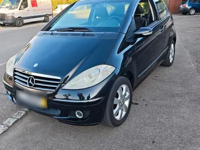 Gebraucht Mercedes A180